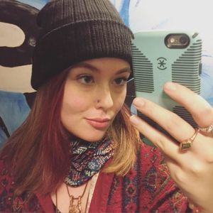 Meet your Posher, Andrea